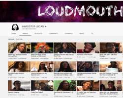 He also possesses his YouTube channel where he posts a variety of content like funny content and challenge videos and accumulated fan base of more tha